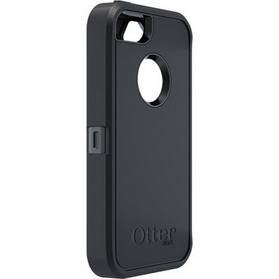 เคส Otterbox เคส iPhone 5 Defender Series Case-Black  เคส 2 ชั้นกันกระแทกจาก USA ของแท้ 100% มั่นใจ By Gadget Friends